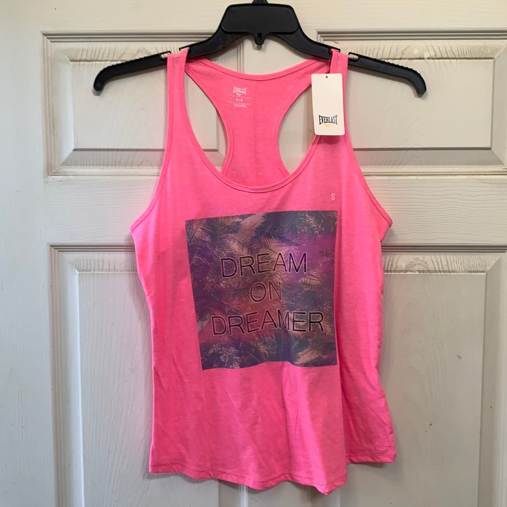 Women’s graphic tank top